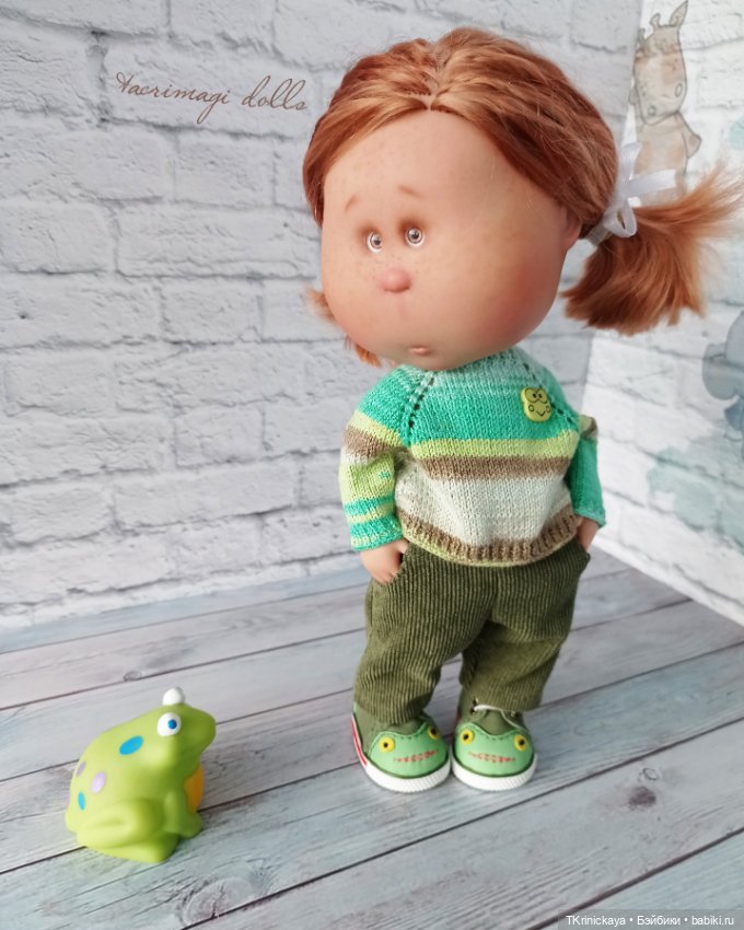 Лягушачья болезнь в одежде (фото 3)