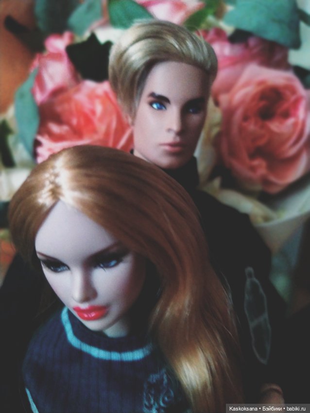 Малфой и Гринрасс — Куклы Integrity Toys (Интегрити): Poppy Parker (фото 7)