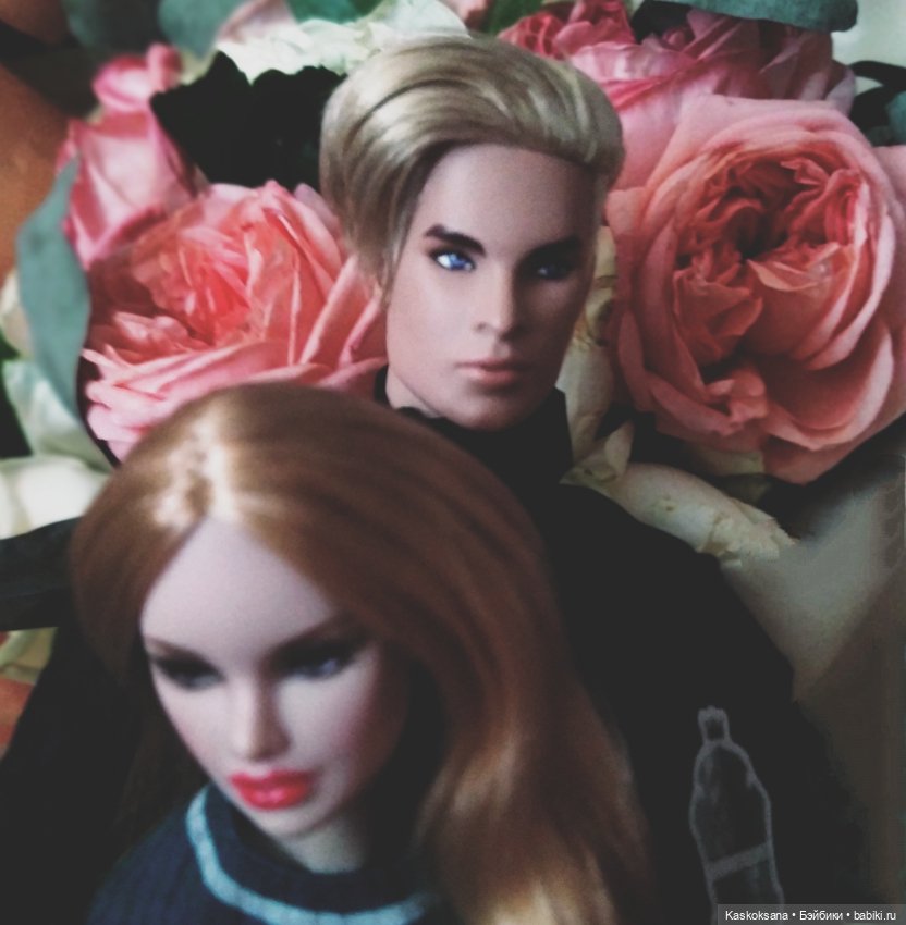 Малфой и Гринрасс — Куклы Integrity Toys (Интегрити): Poppy Parker (фото 4)