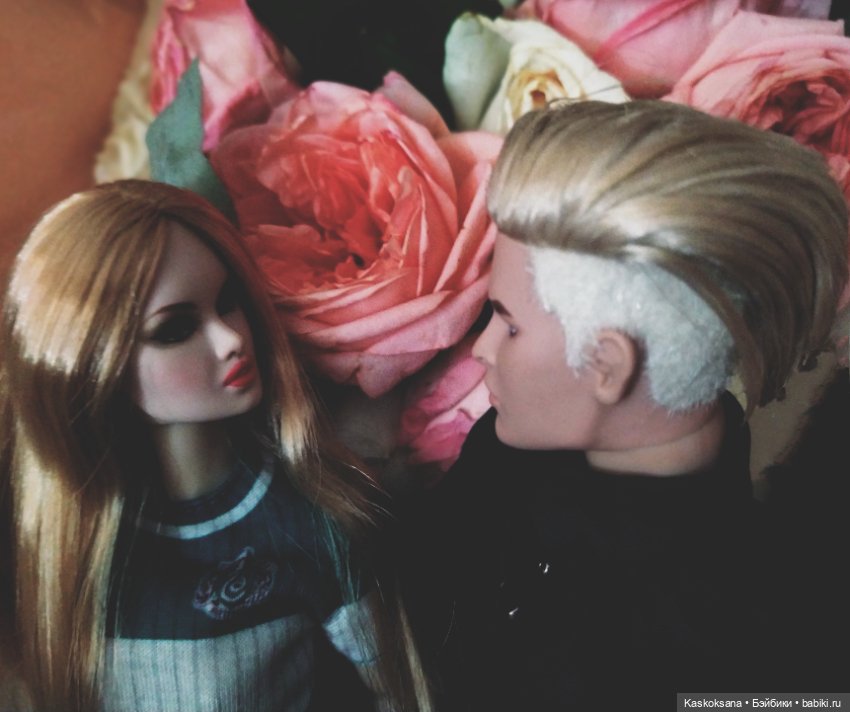 Малфой и Гринрасс — Куклы Integrity Toys (Интегрити): Poppy Parker