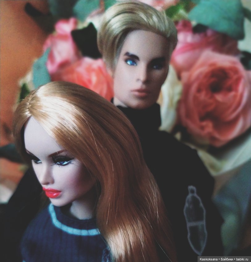 Малфой и Гринрасс — Куклы Integrity Toys (Интегрити): Poppy Parker (фото 6)