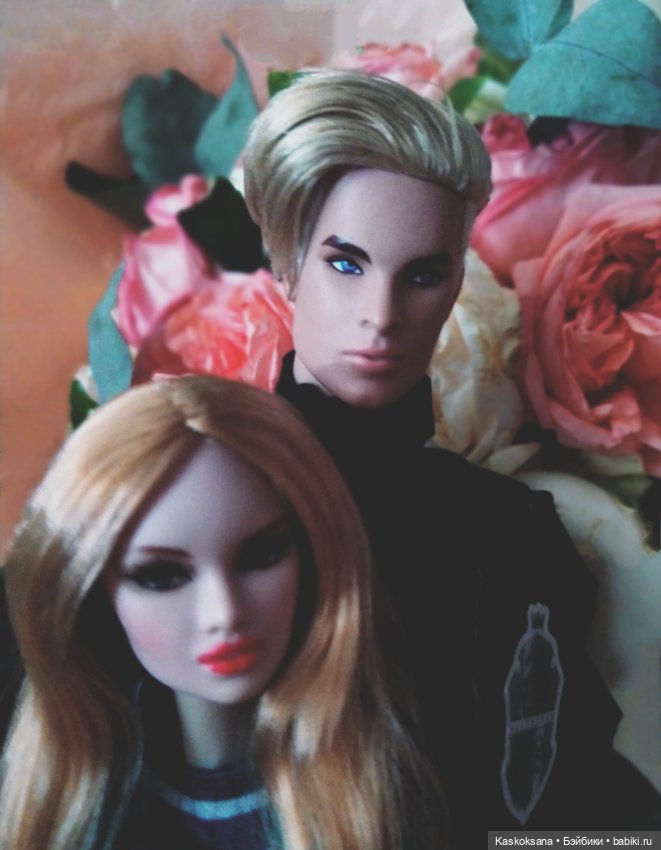 Малфой и Гринрасс — Куклы Integrity Toys (Интегрити): Poppy Parker