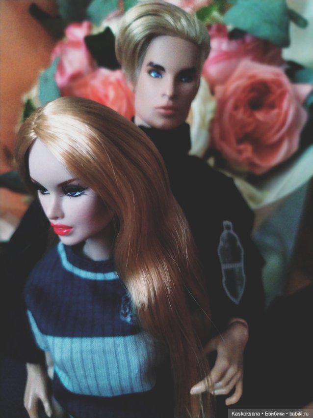 Малфой и Гринрасс — Куклы Integrity Toys (Интегрити): Poppy Parker (фото 5)