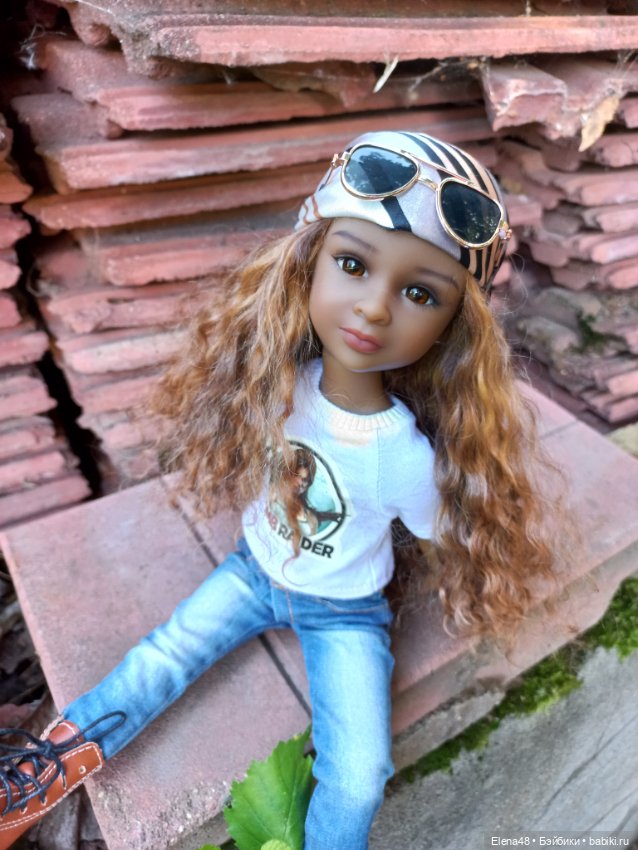 Миранда новый образ🥰 — Куклы Ruby Red (Руби Ред) Fashion Friends: Siblies (фото 8)