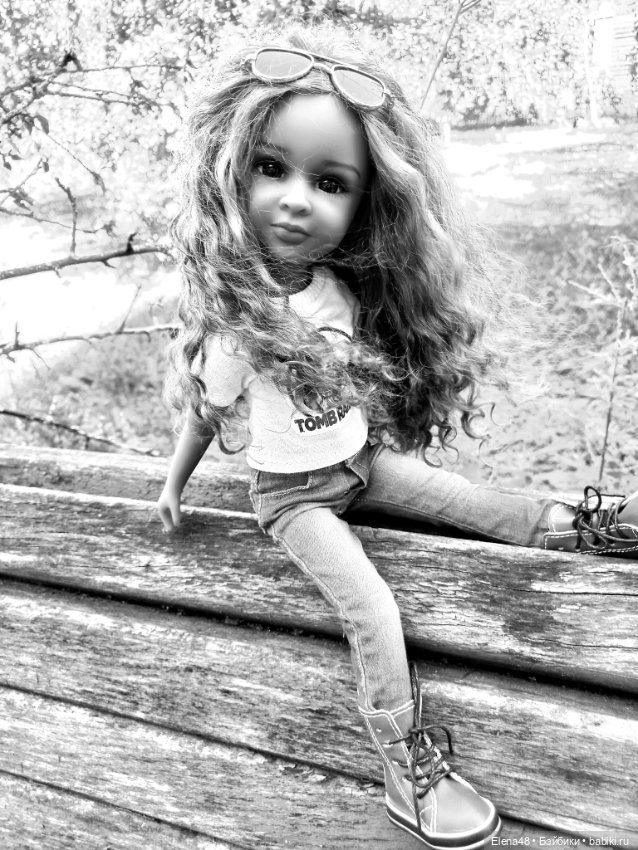 Миранда новый образ🥰 — Куклы Ruby Red (Руби Ред) Fashion Friends: Siblies