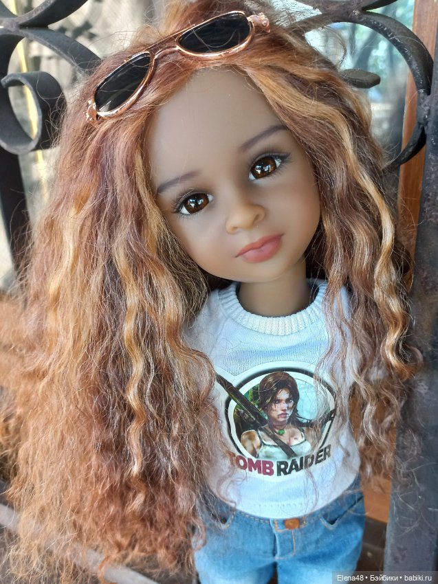 Миранда новый образ🥰 — Куклы Ruby Red (Руби Ред) Fashion Friends: Siblies