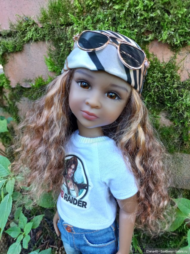 Миранда новый образ🥰 — Куклы Ruby Red (Руби Ред) Fashion Friends: Siblies (фото 10)