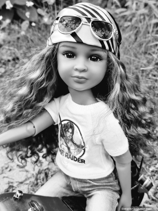 Миранда новый образ🥰 — Куклы Ruby Red (Руби Ред) Fashion Friends: Siblies (фото 4)