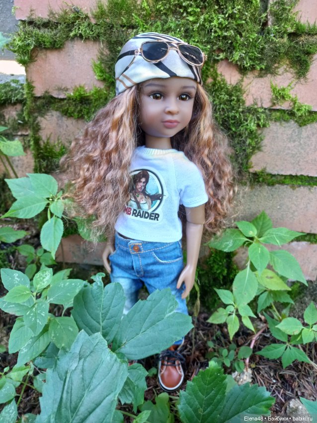 Миранда новый образ🥰 — Куклы Ruby Red (Руби Ред) Fashion Friends: Siblies