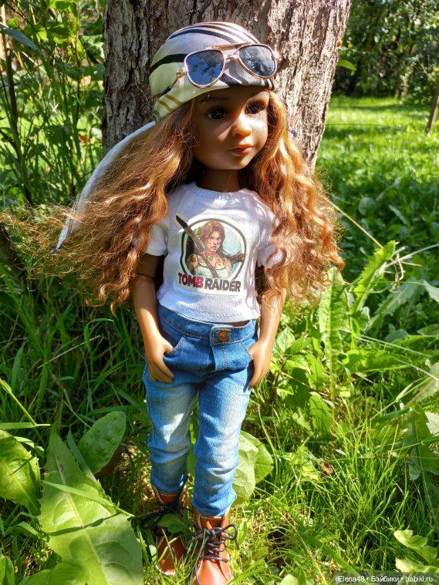 Миранда новый образ🥰 — Куклы Ruby Red (Руби Ред) Fashion Friends: Siblies (фото 5)