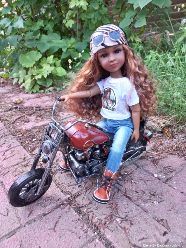 Миранда новый образ🥰 — Куклы Ruby Red (Руби Ред) Fashion Friends: Siblies (фото 2)