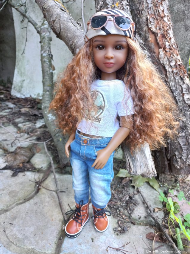 Миранда новый образ🥰 — Куклы Ruby Red (Руби Ред) Fashion Friends: Siblies (фото 6)