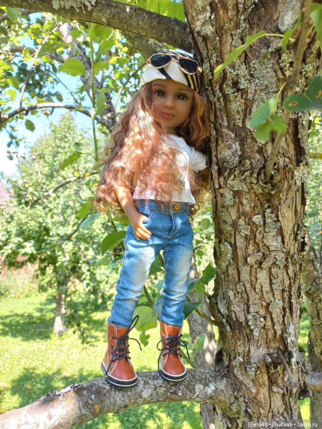 Миранда новый образ🥰 — Куклы Ruby Red (Руби Ред) Fashion Friends: Siblies (фото 9)