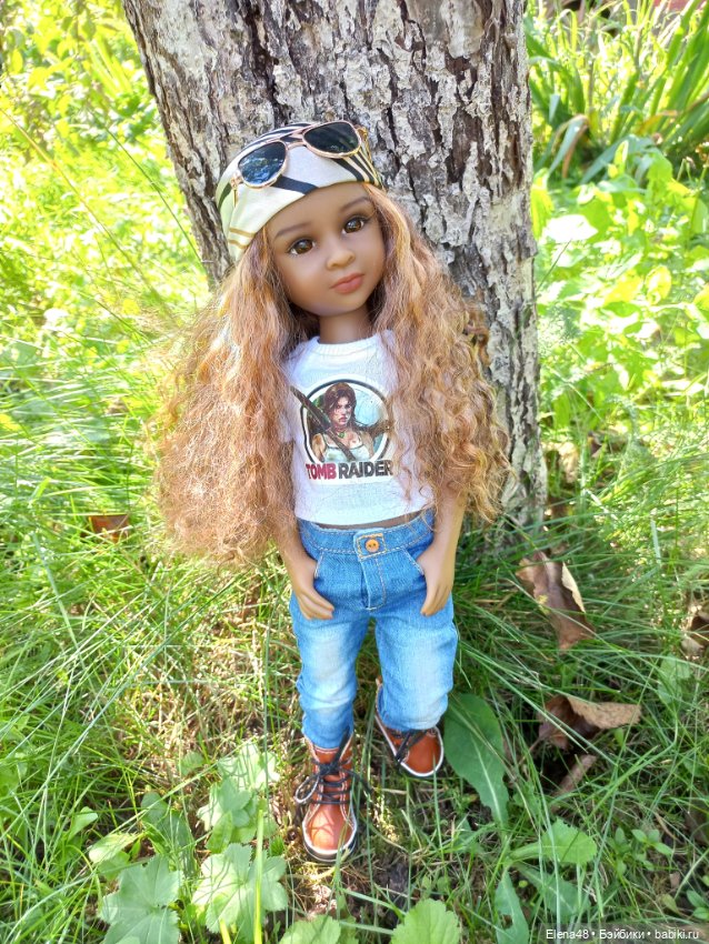 Миранда новый образ🥰 — Куклы Ruby Red (Руби Ред) Fashion Friends: Siblies