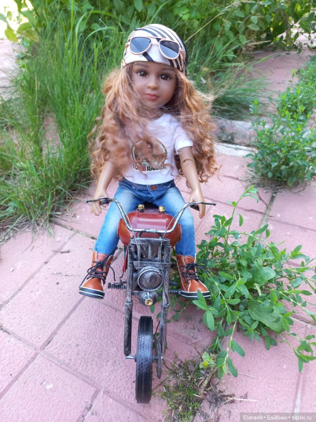 Миранда новый образ🥰 — Куклы Ruby Red (Руби Ред) Fashion Friends: Siblies (фото 3)