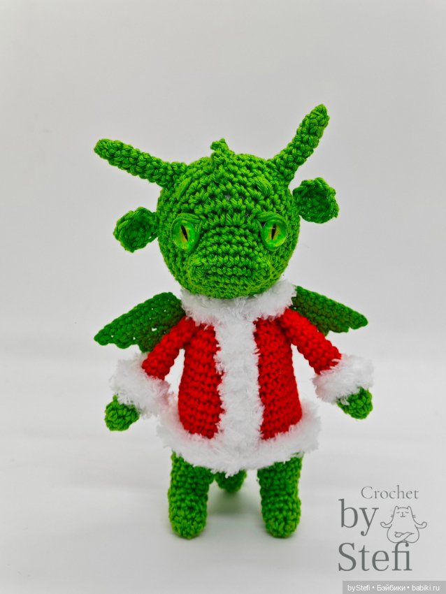 Дракончики - Дед Мороз и Снегурочка: Символ 2024