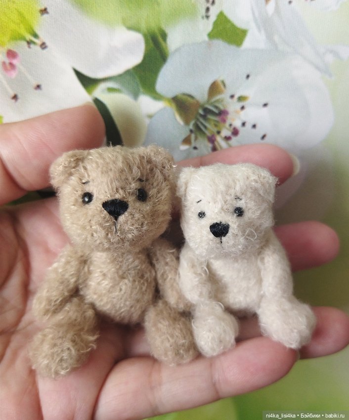 Мини зверики и не только ❤️ (фото 2)