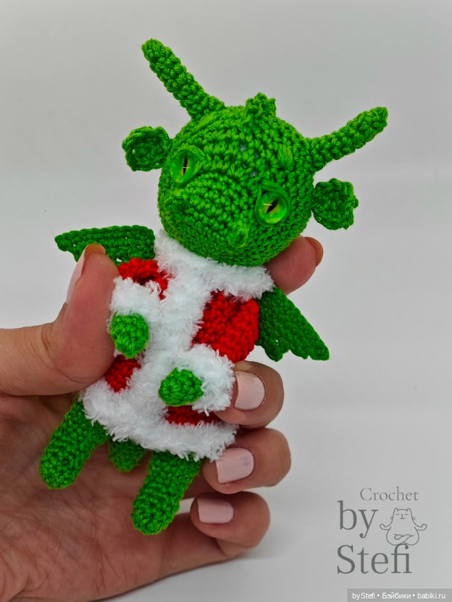 Дракончики - Дед Мороз и Снегурочка: Символ 2024 (фото 9)