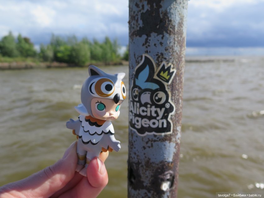 Ruby Red Siblies и Kidz n Cats в Кронштадте (фото 9)