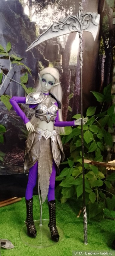 Фото-отчет с выставки диорам Азия Бриз