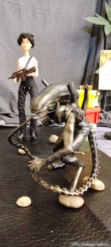 Фото-отчет с выставки диорам Азия Бриз