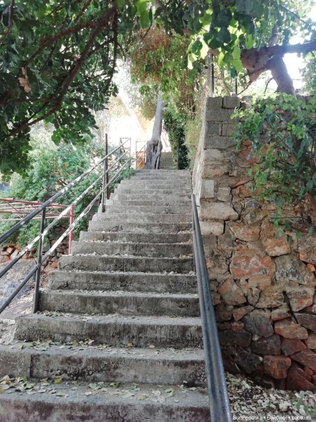 Милые сердцу лестницы — Туризм и путешествия: фотоотчеты из поездок