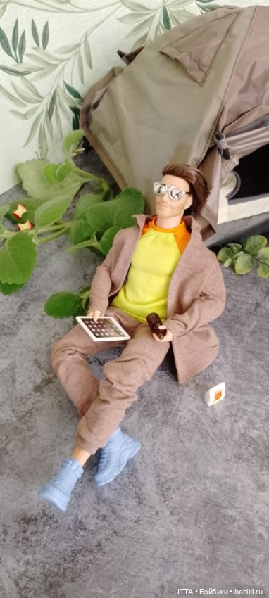 Фото-отчет с выставки диорам Азия Бриз