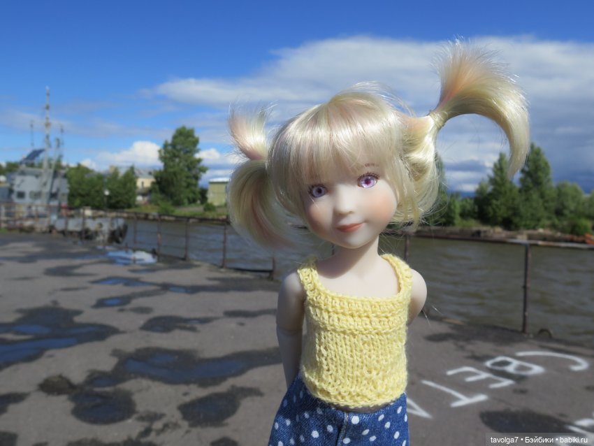 Ruby Red Siblies и Kidz n Cats в Кронштадте (фото 5)