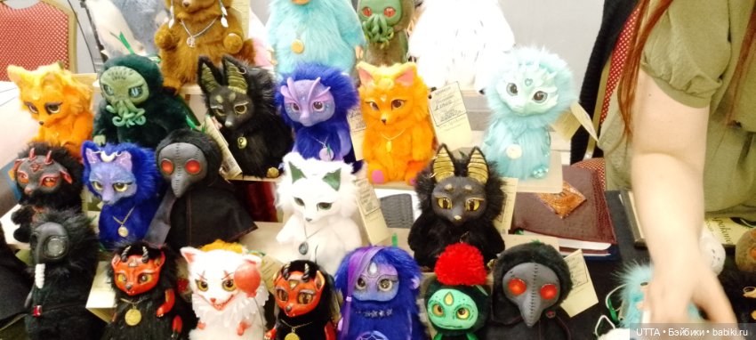 Фото-отчет с выставки диорам Азия Бриз