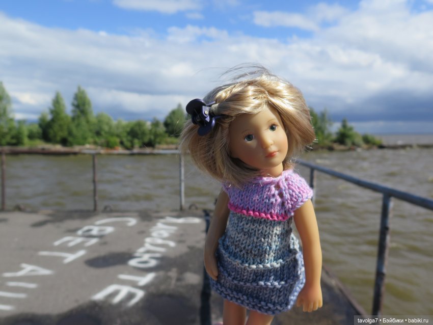 Ruby Red Siblies и Kidz n Cats в Кронштадте