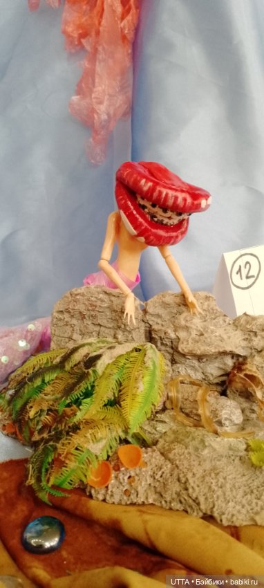 Фото-отчет с выставки диорам Азия Бриз