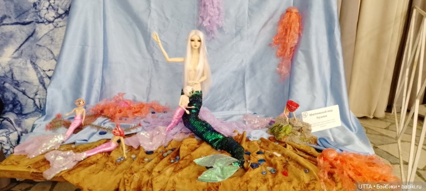 Фото-отчет с выставки диорам Азия Бриз (фото 10)