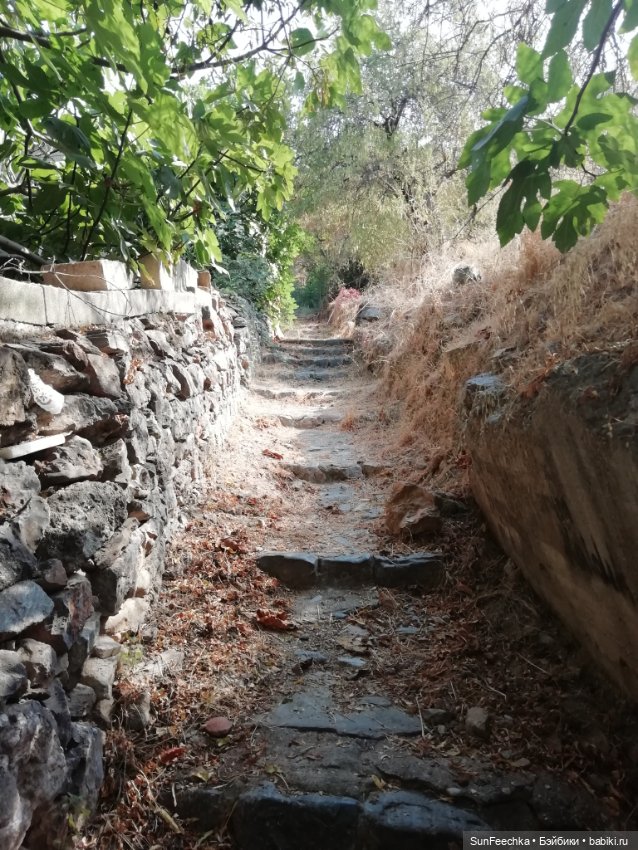 Милые сердцу лестницы — Туризм и путешествия: фотоотчеты из поездок