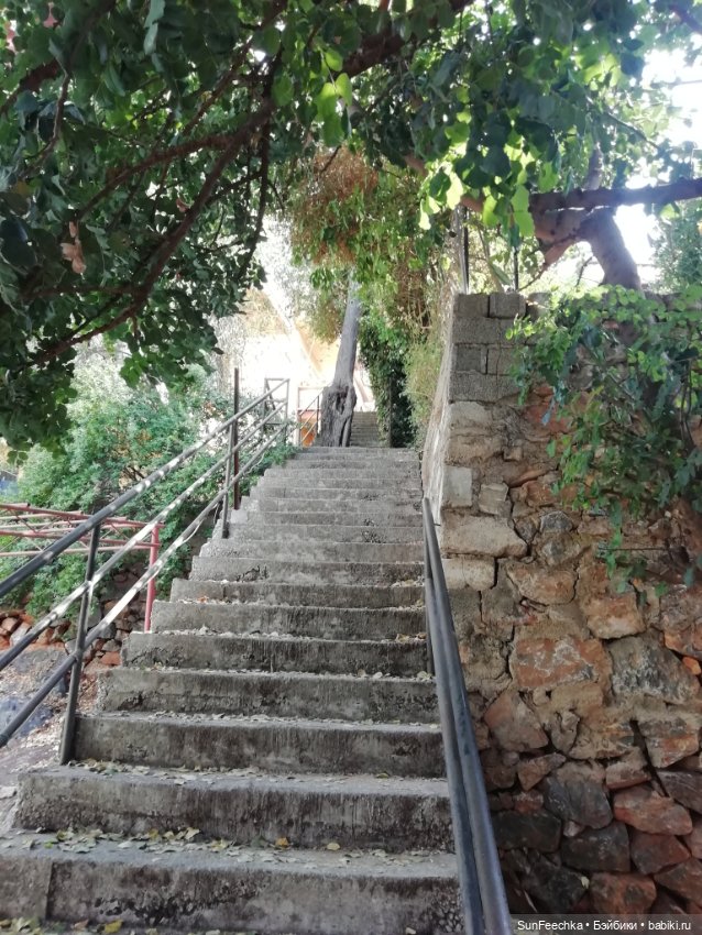 Милые сердцу лестницы — Туризм и путешествия: фотоотчеты из поездок
