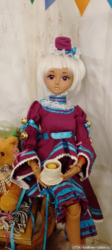 Фото-отчет с выставки диорам Азия Бриз