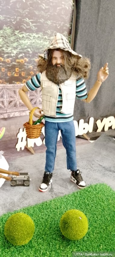 Фото-отчет с выставки диорам Азия Бриз