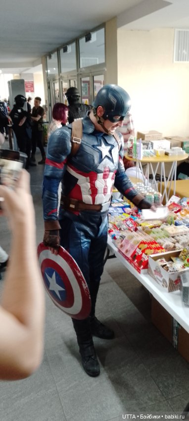 Фото-отчет с выставки диорам Азия Бриз