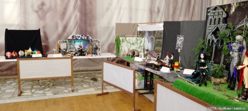 Фото-отчет с выставки диорам Азия Бриз (фото 2)