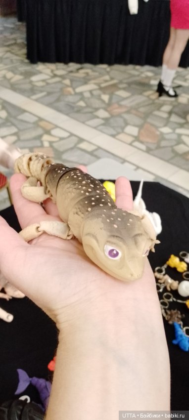 Фото-отчет с выставки диорам Азия Бриз