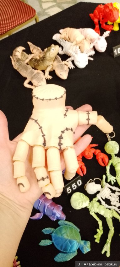 Фото-отчет с выставки диорам Азия Бриз