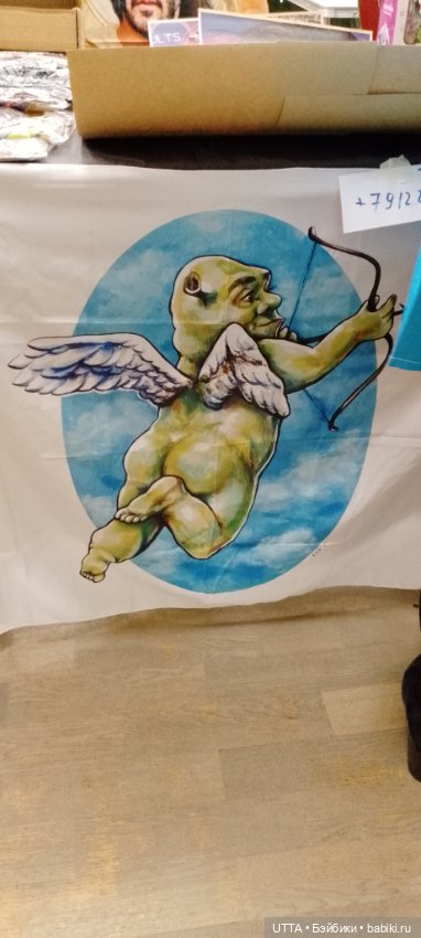 Фото-отчет с выставки диорам Азия Бриз