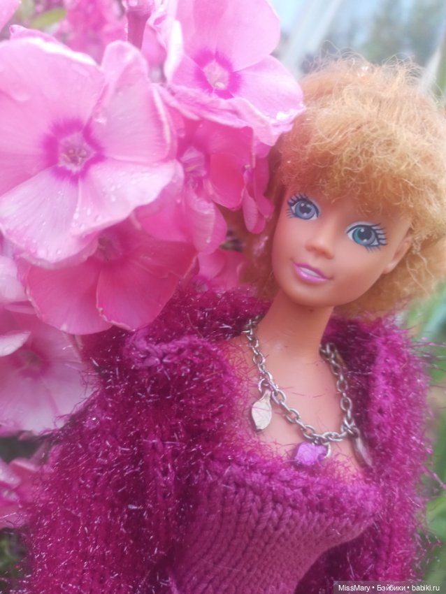 Челлендж-фотомарафон "21 день лета". День 5. Жозефина