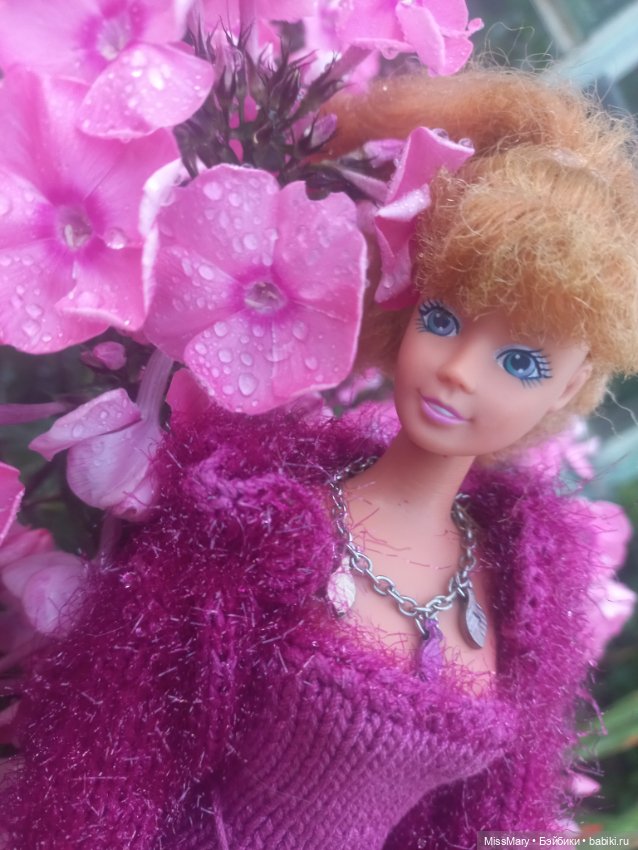 Челлендж-фотомарафон "21 день лета". День 5. Жозефина