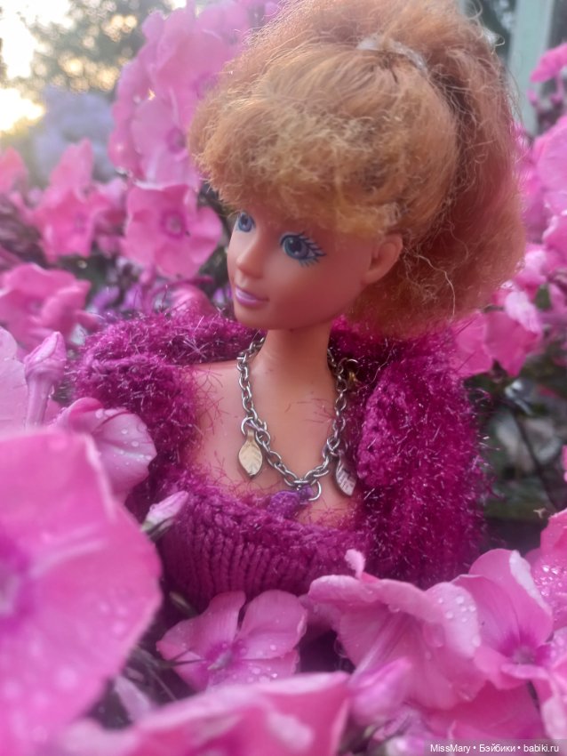 Челлендж-фотомарафон "21 день лета". День 5. Жозефина