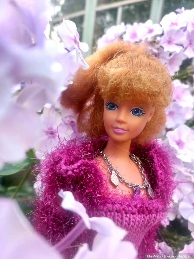 Челлендж-фотомарафон "21 день лета". День 5. Жозефина