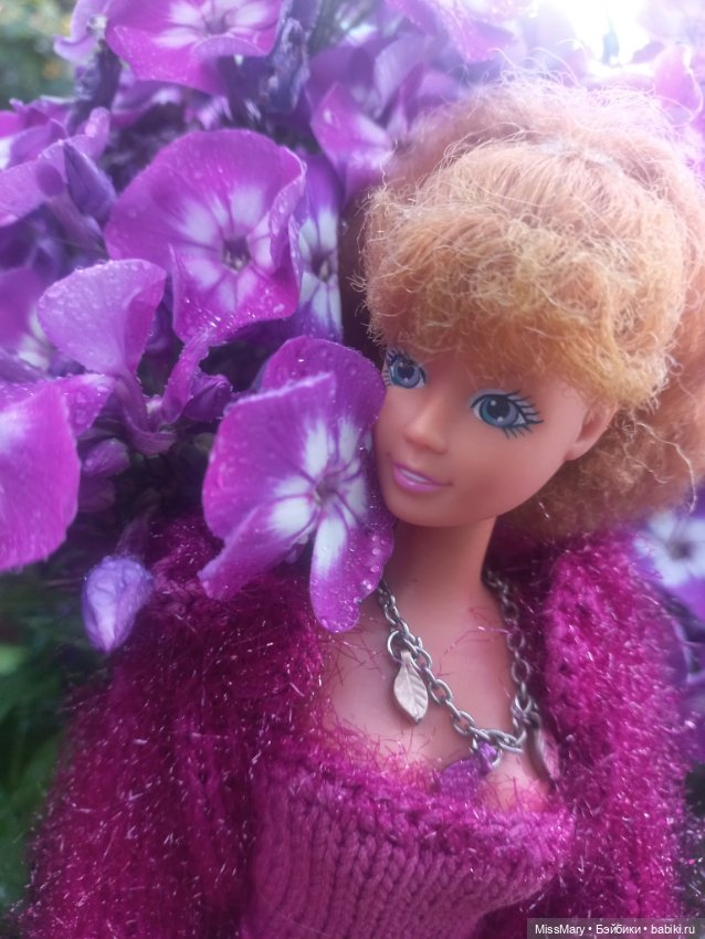 Челлендж-фотомарафон "21 день лета". День 5. Жозефина