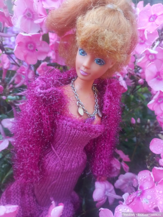 Челлендж-фотомарафон "21 день лета". День 5. Жозефина