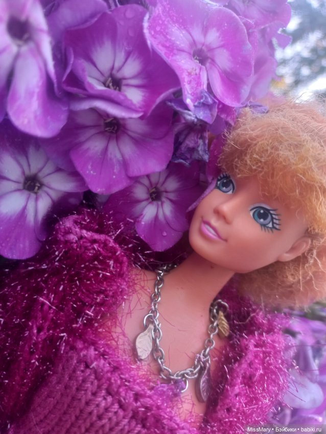 Челлендж-фотомарафон "21 день лета". День 5. Жозефина