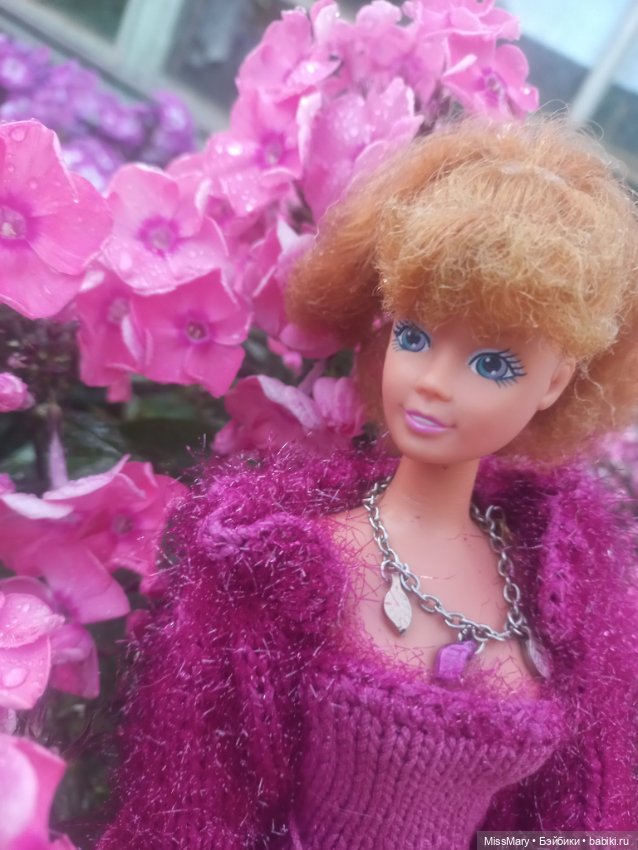 Челлендж-фотомарафон "21 день лета". День 5. Жозефина (фото 8)