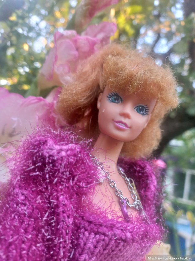 Челлендж-фотомарафон "21 день лета". День 5. Жозефина